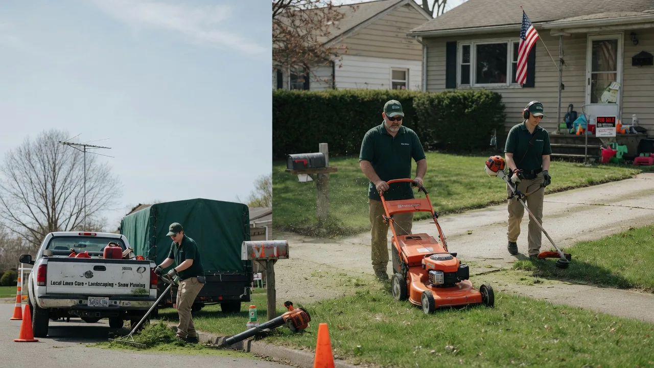 Lawn Care Services By Expert Landscaper in Rensselaer Falls, NY near me